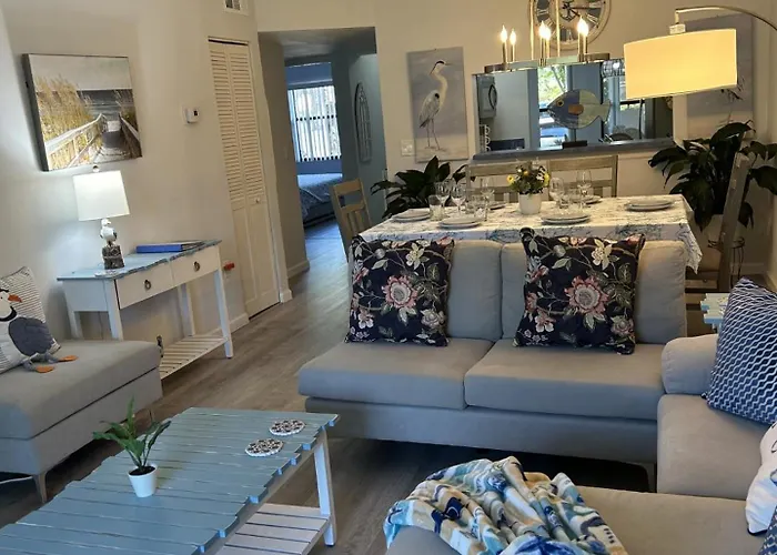 Waterview Oasis Retreat, Minutes To Anna Maria Island And Img