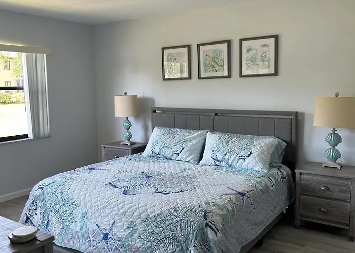 Waterview Oasis Retreat, Minutes To Anna Maria Island And Img