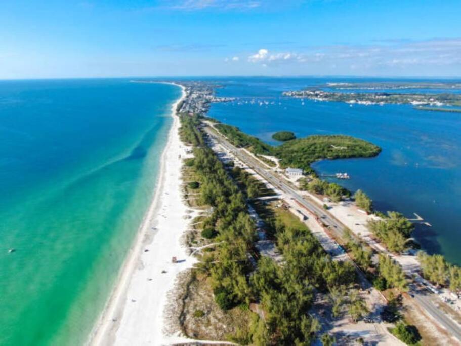 Waterview Oasis Retreat, Minutes To Anna Maria Island And Img