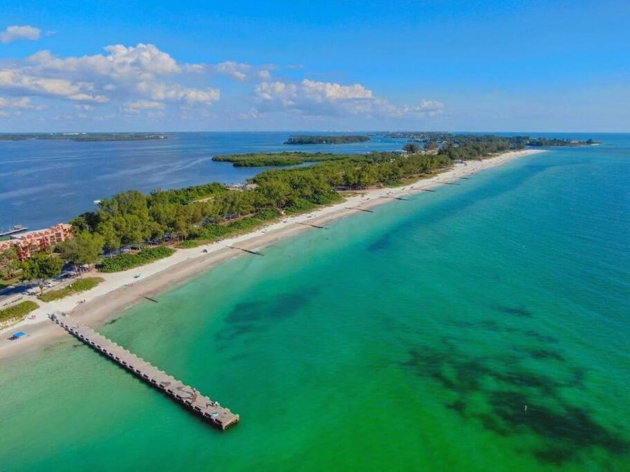 Waterview Oasis Retreat, Minutes To Anna Maria Island And Img Apartment