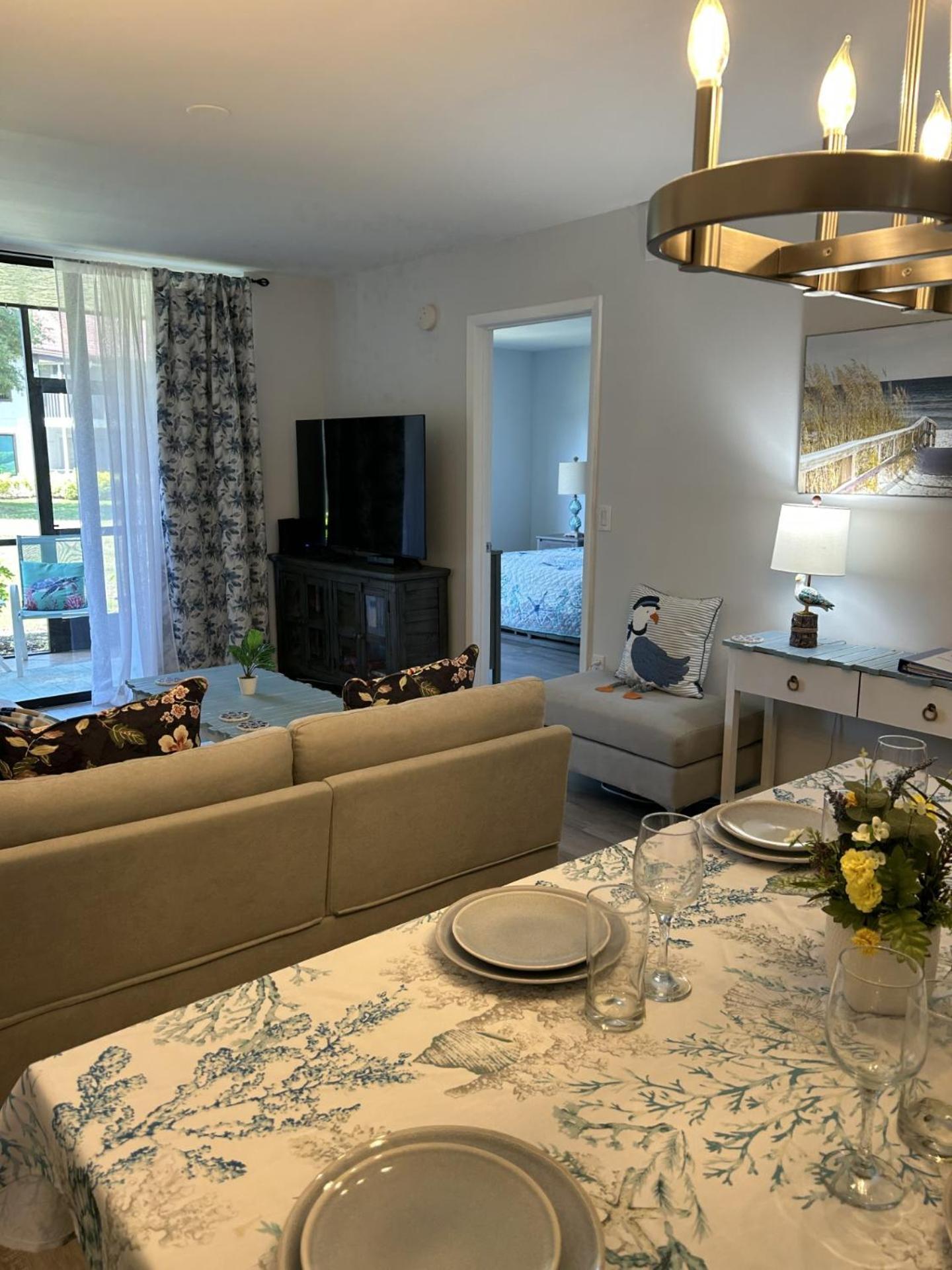 Waterview Oasis Retreat, Minutes To Anna Maria Island And Img Bradenton