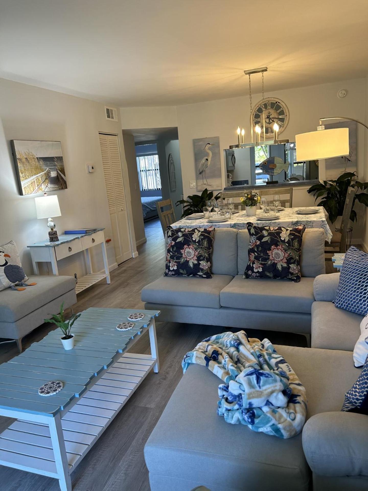 Apartment Waterview Oasis Retreat, Minutes To Anna Maria Island And Img