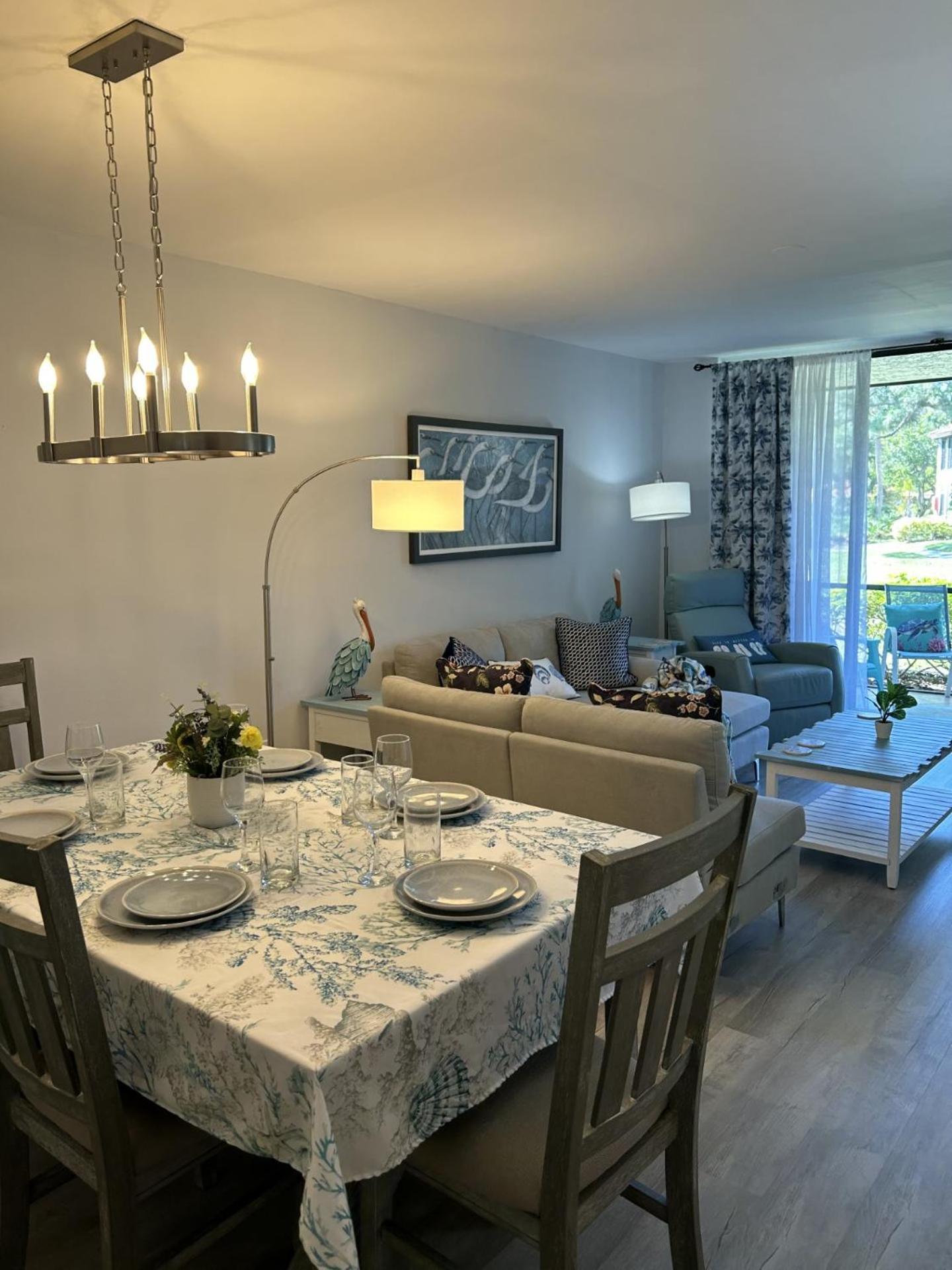 Apartment Waterview Oasis Retreat, Minutes To Anna Maria Island And Img Bradenton